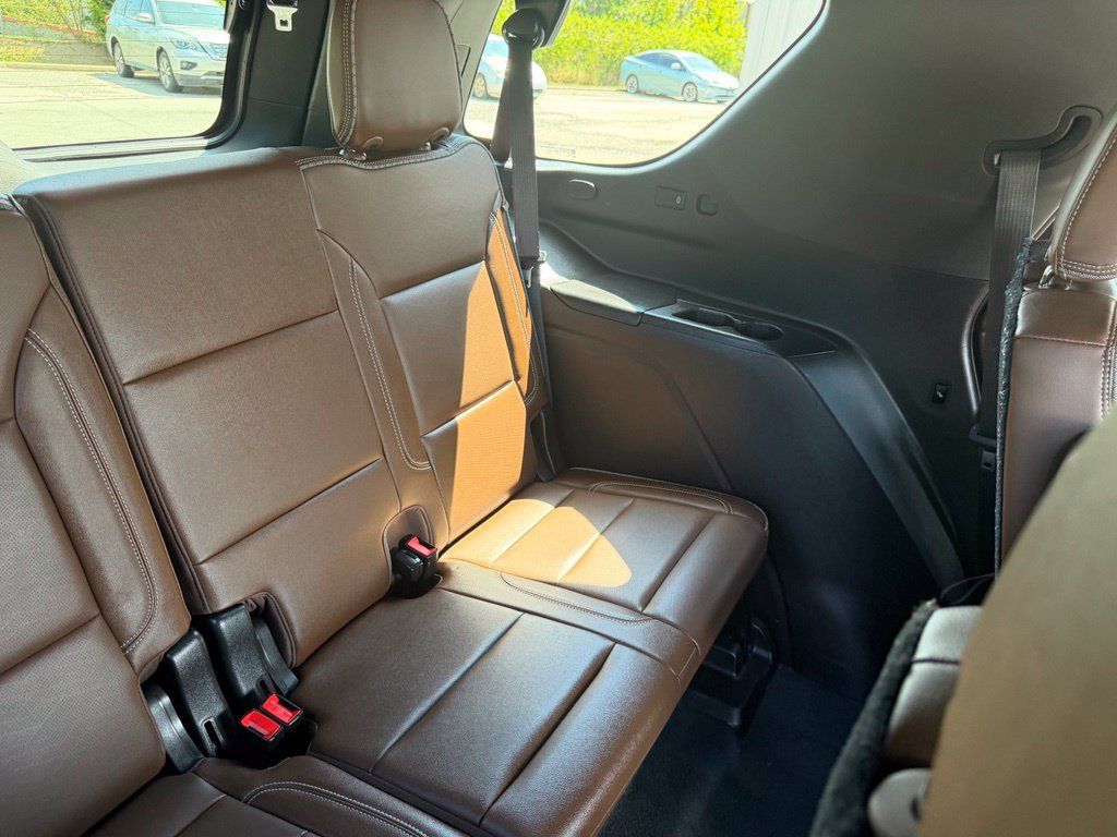 Used 2021 Chevrolet Tahoe High Country AWD/4WD image 37
