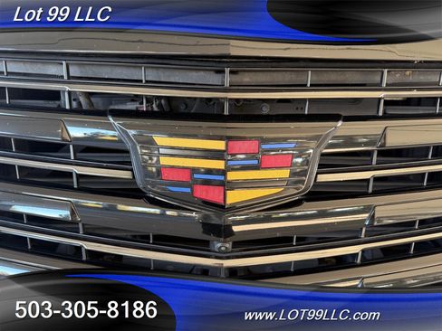 Used 2017 Cadillac Escalade Platinum image 63