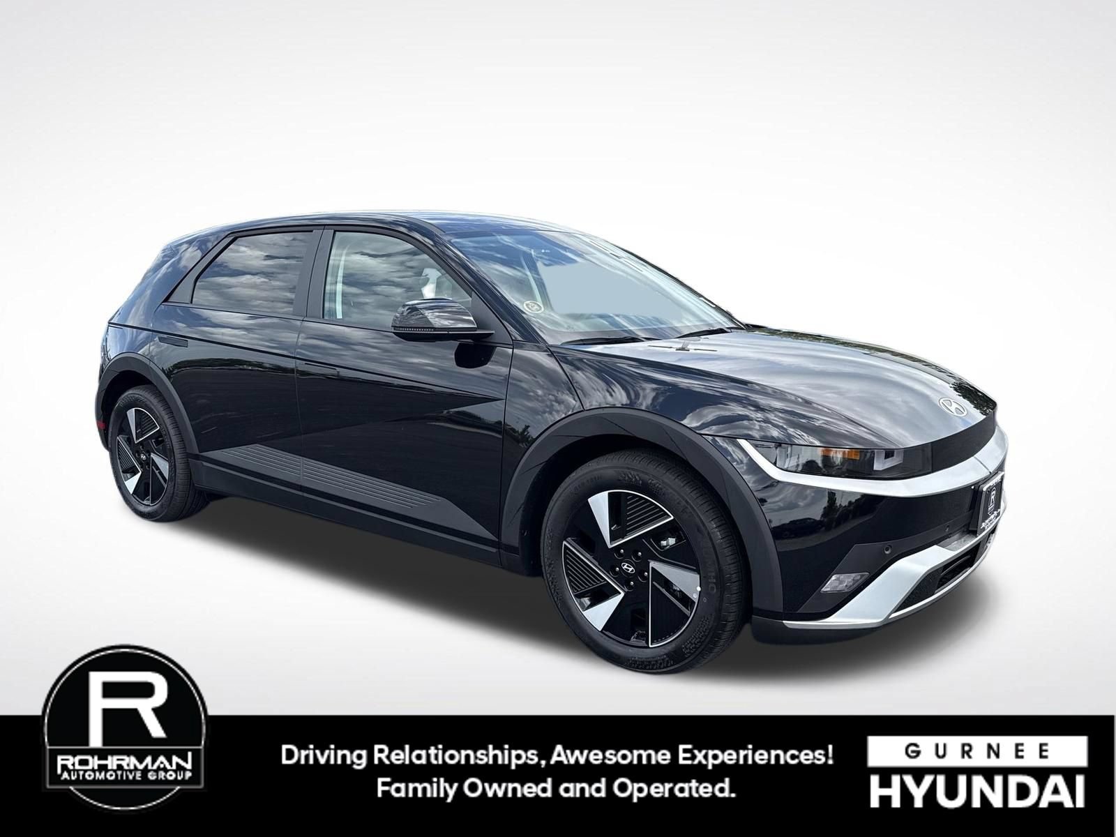 New 2026 Hyundai Ioniq 5 SE AWD/4WD image 2