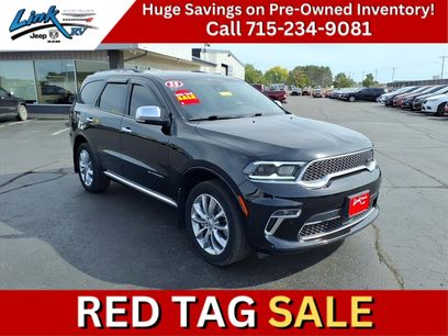 Used 2023 Dodge Durango Citadel