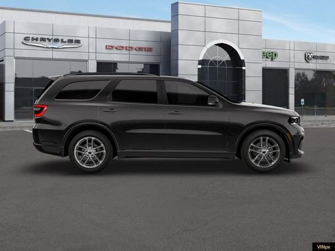 New 2026 Dodge Durango GT image 8