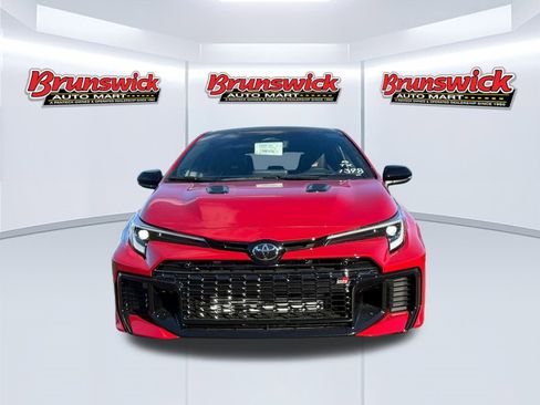 New 2025 Toyota Corolla GR image 2