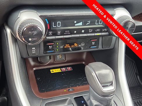 Used 2023 Toyota RAV4 Limited AWD/4WD image 19