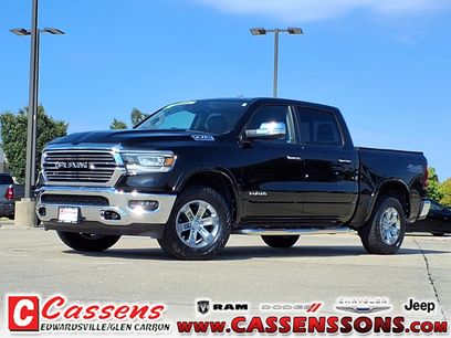 Certified 2021 RAM 1500 Laramie w/ Off Road Group