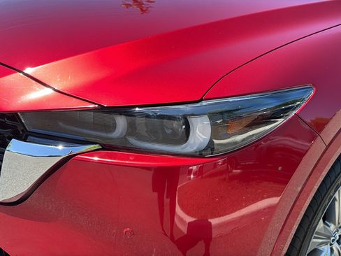 Certified 2022 MAZDA CX-5 Signature AWD/4WD image 6