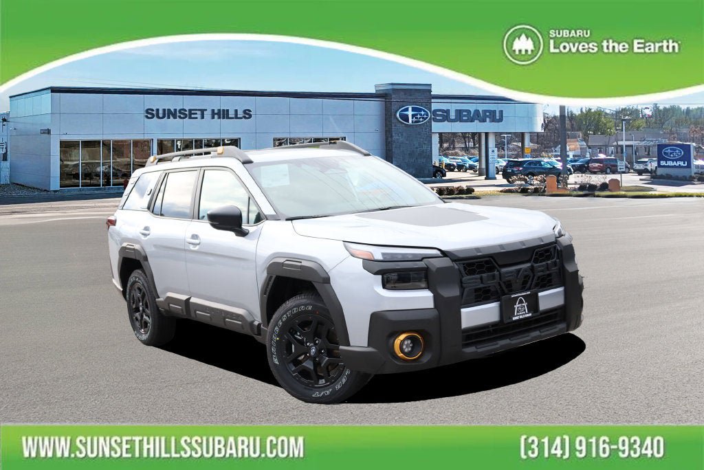 New 2026 Subaru Outback Wilderness AWD/4WD image 1