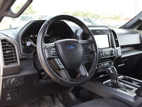Used 2018 Ford F150 XLT w/ Equipment Group 302A Luxury AWD/4WD image 10