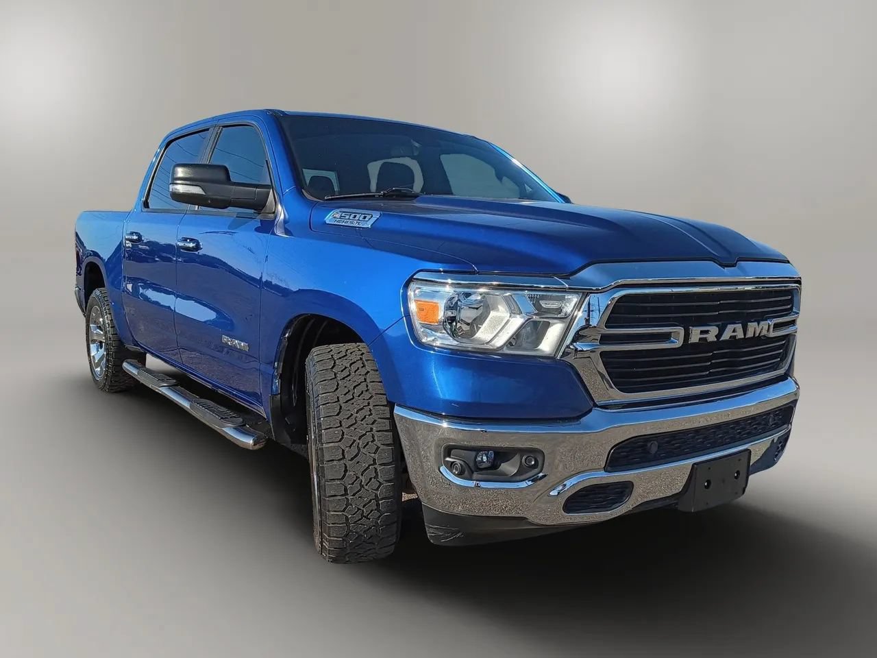 Used 2019 RAM 1500 Big Horn RWD image 12