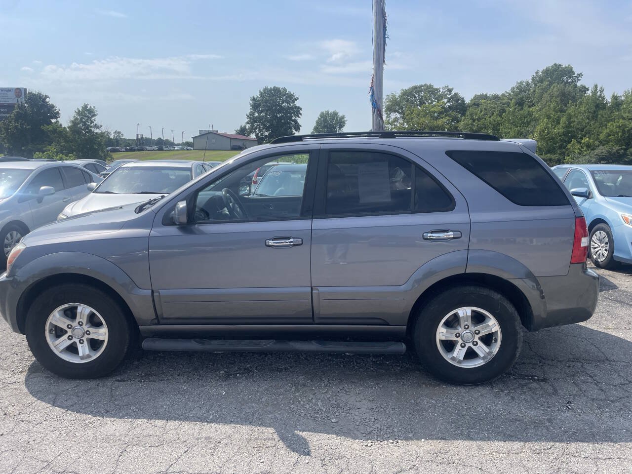 Used 2008 Kia Sorento EX w/ Luxury Pkg RWD image 3