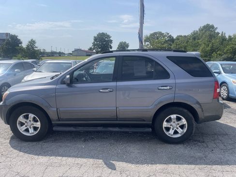 Used 2008 Kia Sorento EX w/ Luxury Pkg RWD image 3