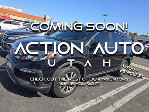 Used 2020 Honda Pilot EX-L image 1