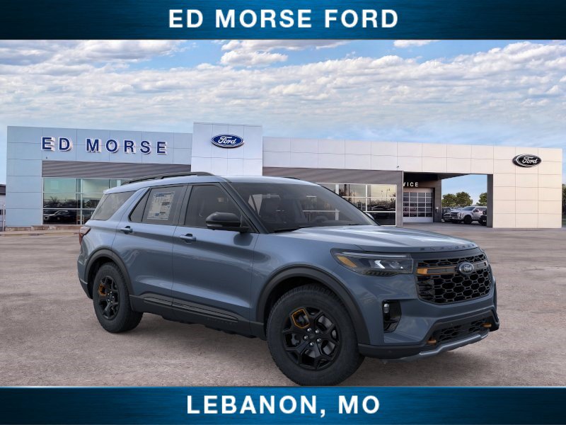 New 2026 Ford Explorer Tremor w/ Tremor Ultimate Package AWD/4WD image 7