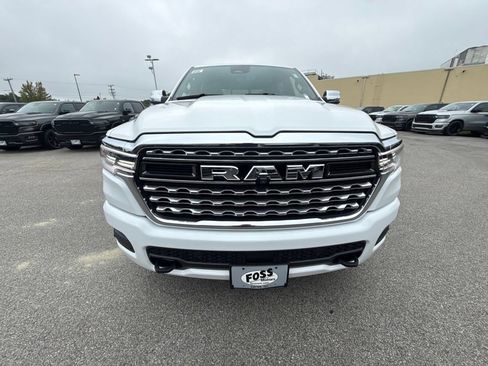 New 2027 RAM 1500 Limited AWD/4WD image 8