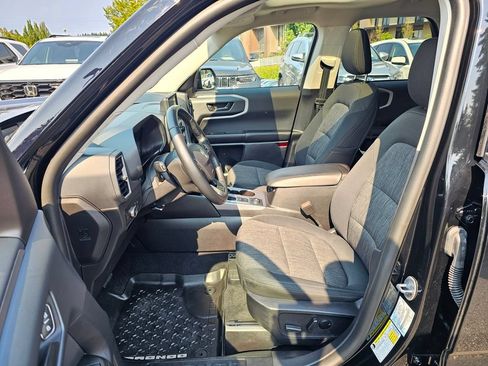 Used 2023 Ford Bronco Sport Big Bend w/ Convenience Package AWD/4WD image 21