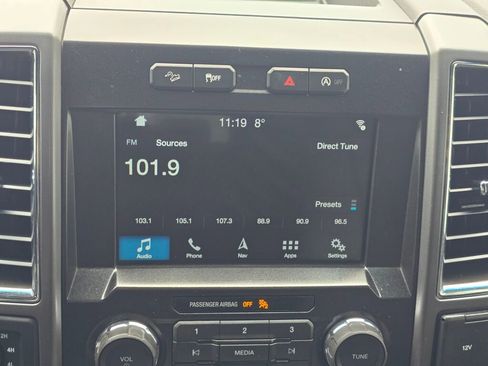 Used 2017 Ford F150 XLT w/ Equipment Group 302A Luxury image 26