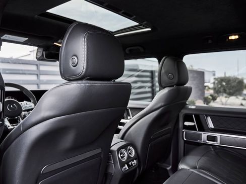 Used 2023 Mercedes-Benz G 63 AMG Squared image 39