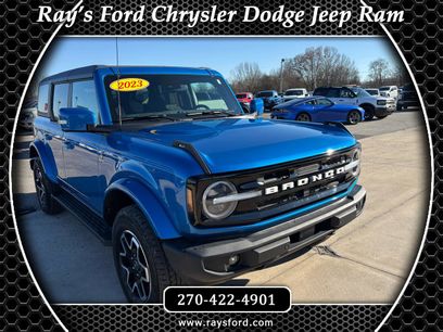 Used 2023 Ford Bronco Outer Banks