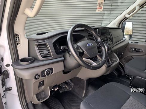 Used 2024 Ford Transit 250 148 Medium Roof w/ Load Area Protection Package image 26