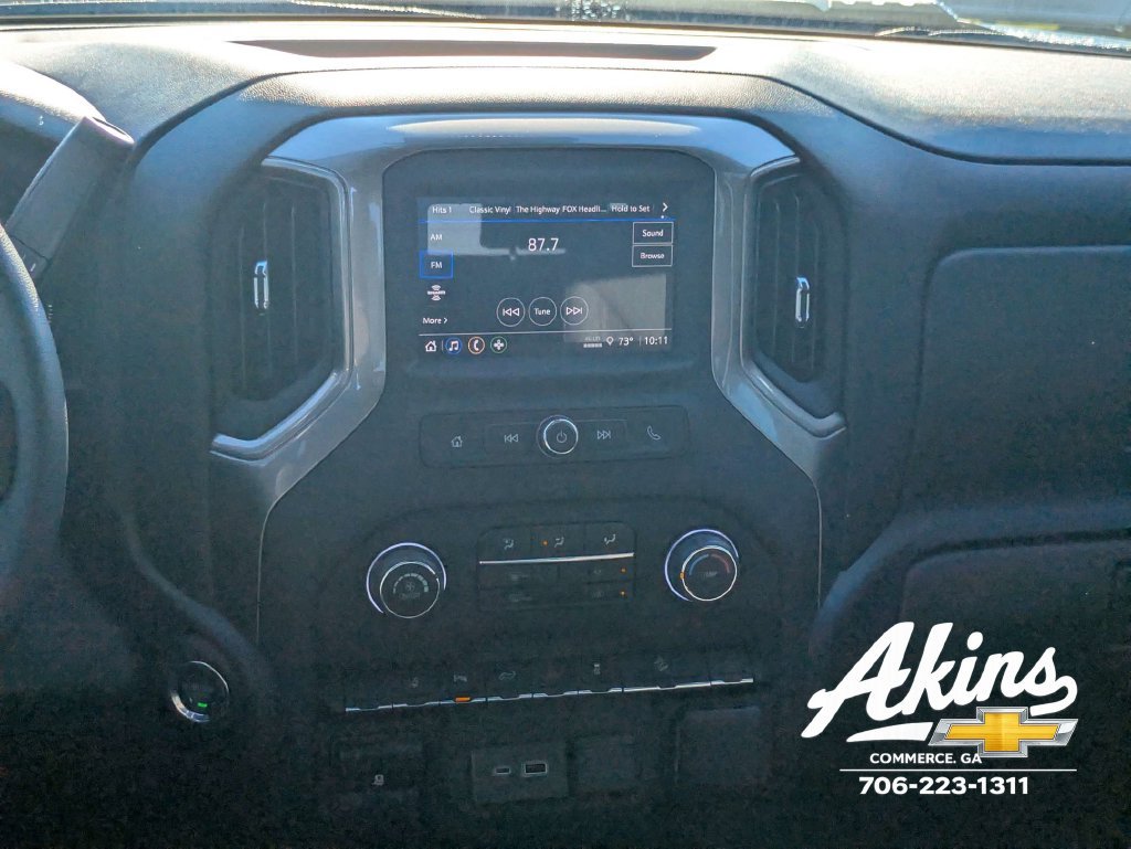 New 2026 Chevrolet Silverado 2500 Custom w/ Custom Value Package AWD/4WD image 18
