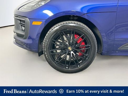 Used 2022 Porsche Macan GTS AWD/4WD image 38