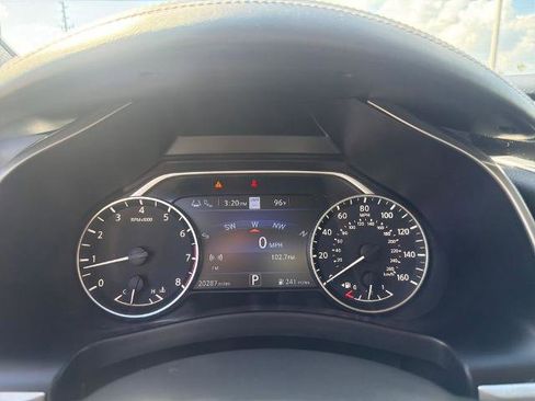 Certified 2024 Nissan Murano Platinum w/ Cargo Package image 30