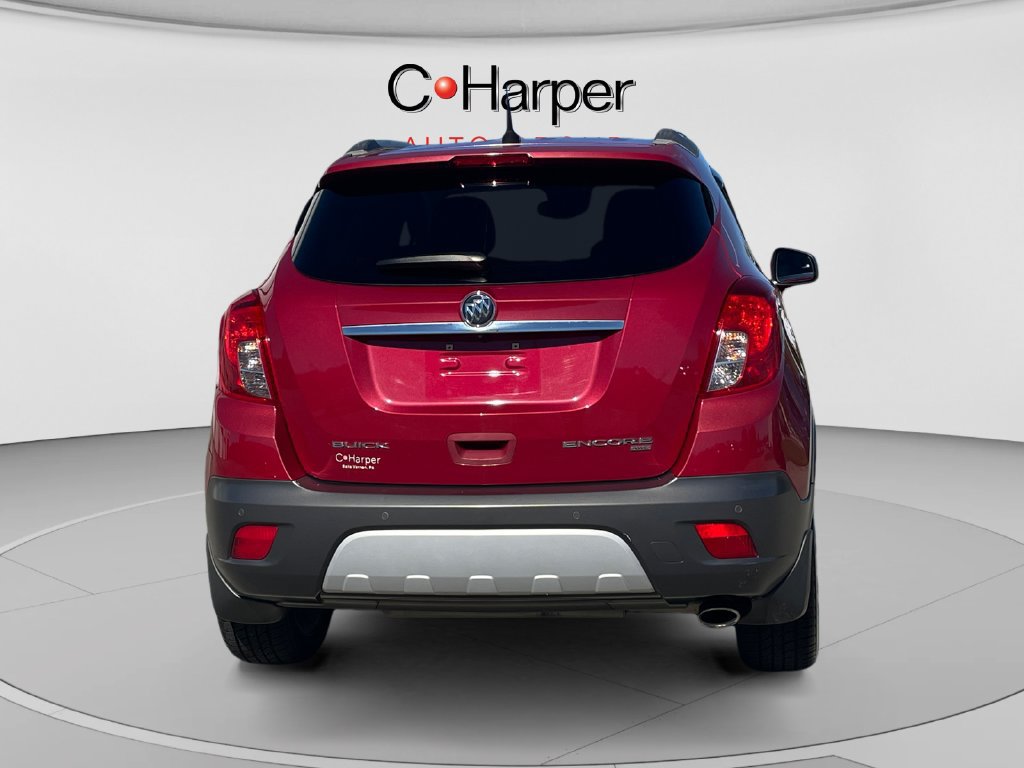 Used 2013 Buick Encore Premium AWD/4WD image 4