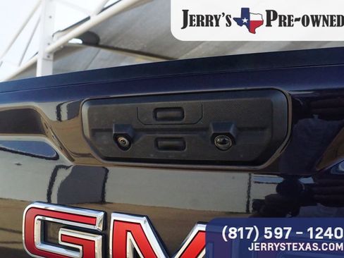 Used 2023 GMC Sierra 1500 AT4 w/ AT4 Premium Package AWD/4WD image 25