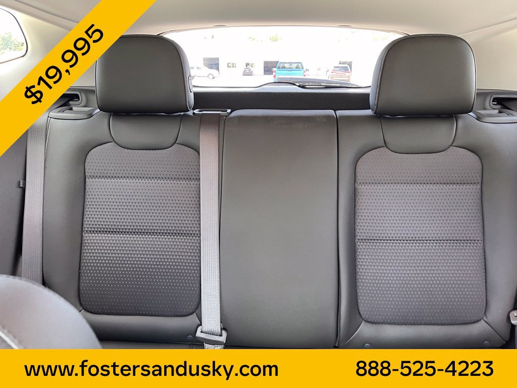 Used 2025 Chevrolet Trax LT w/ Driver Confidence Package FWD image 12