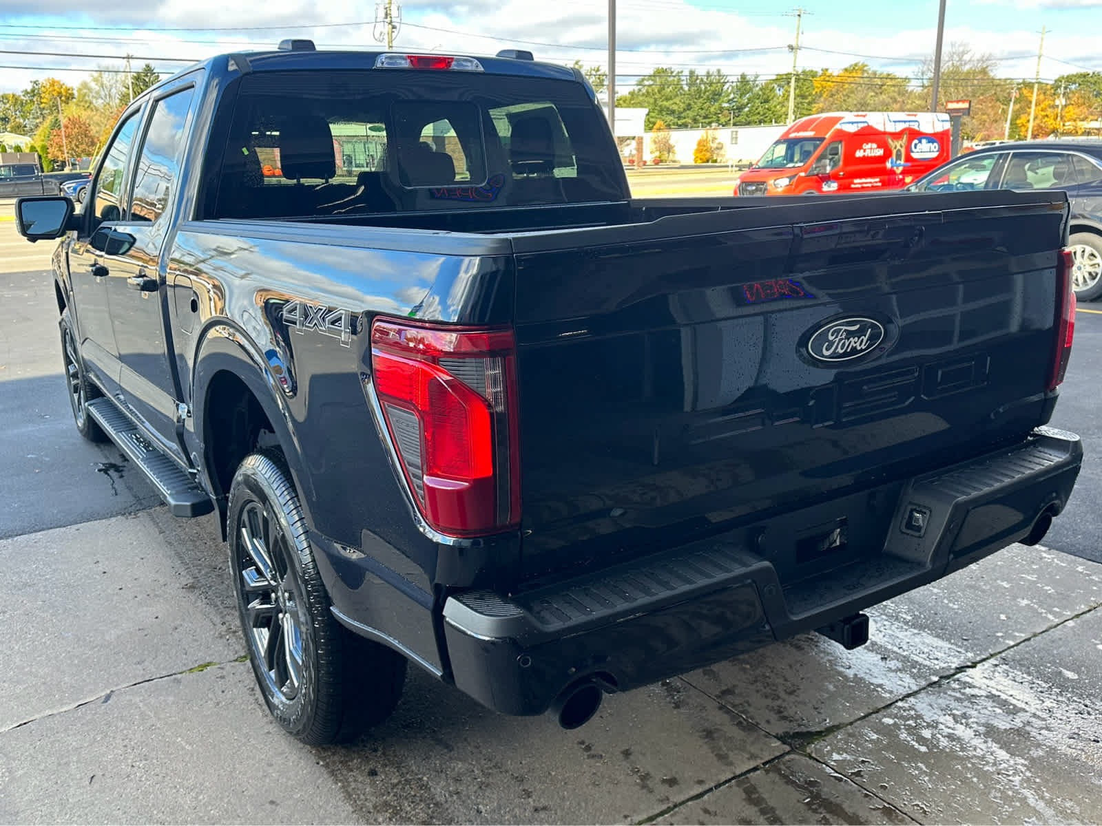 New 2026 Ford F150 XLT w/ Equipment Group 302A MID AWD/4WD image 6