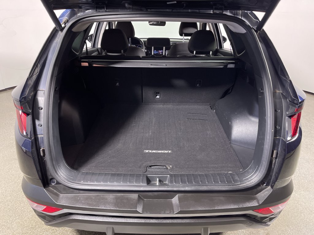 Used 2024 Hyundai Tucson SEL FWD image 10