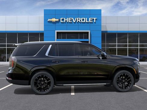 New 2026 Chevrolet Tahoe LS AWD/4WD image 6