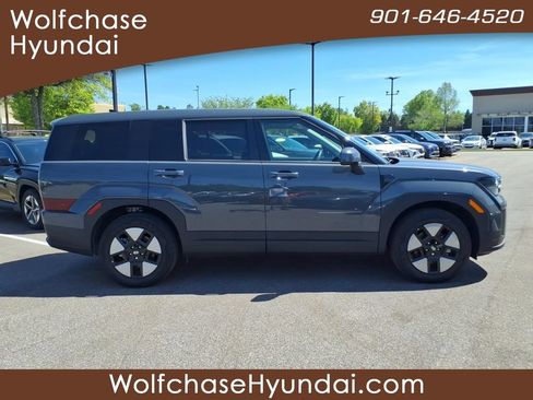 Used 2026 Hyundai Santa Fe SE FWD image 6
