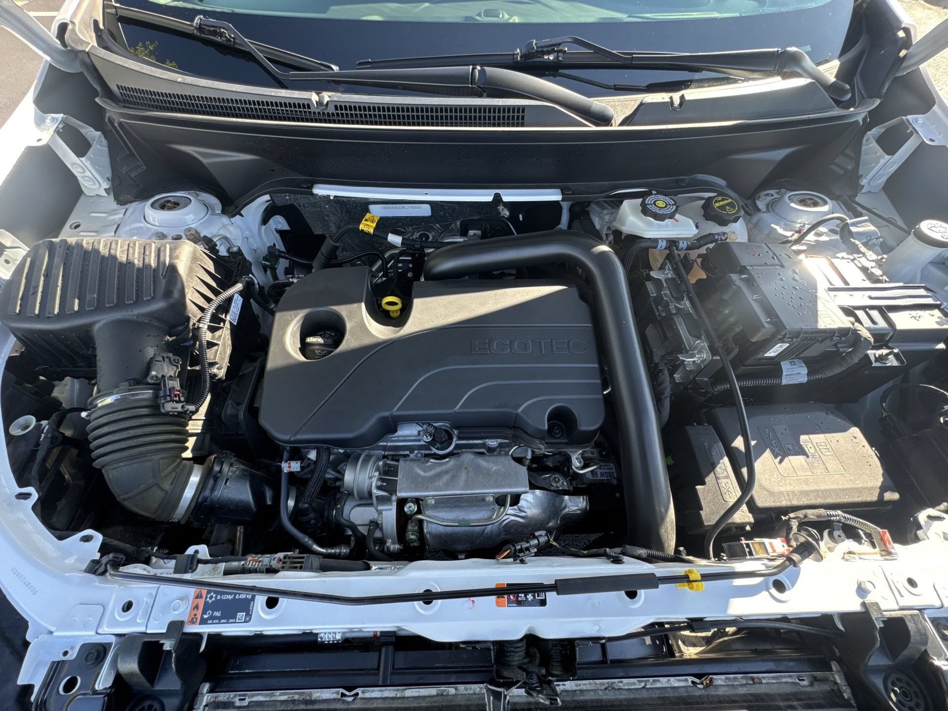 Certified 2024 Chevrolet Equinox LS w/ LS Convenience Package FWD image 25