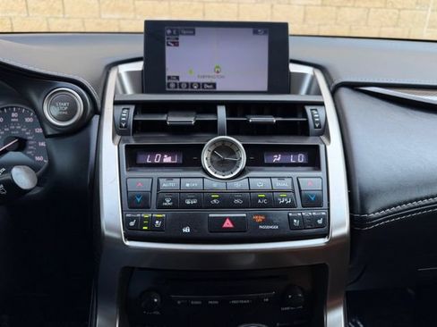 Used 2016 Lexus NX 200t AWD w/ Premium Package image 8