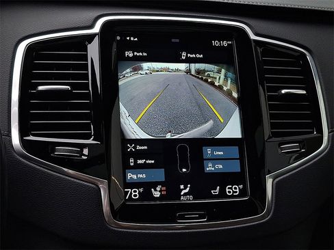 Used 2021 Volvo XC90 T6 Inscription w/ Lounge Package image 23