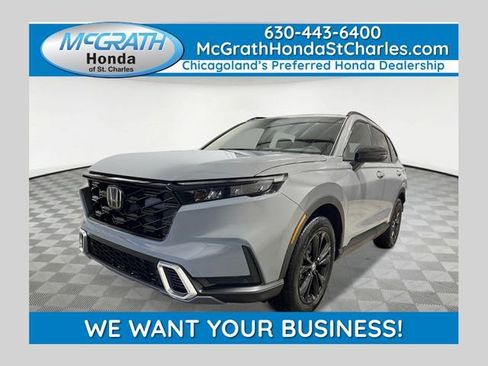 New 2026 Honda CR-V Sport Touring image 1