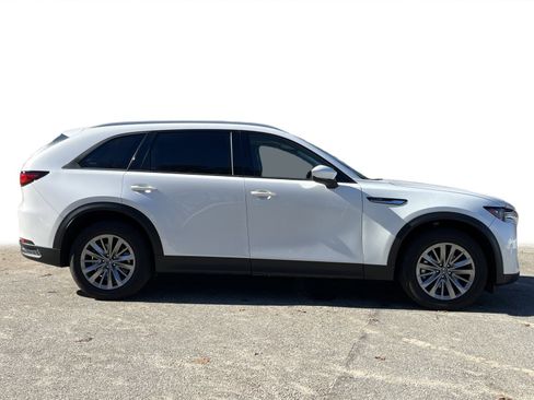 Used 2025 MAZDA CX-90 3.3 Turbo w/ Preferred Package image 32
