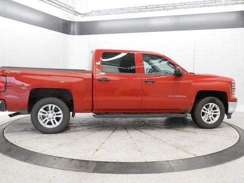Used 2014 Chevrolet Silverado 1500 LT w/ All Star Edition AWD/4WD image 8