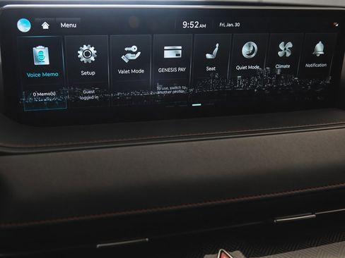 Used 2023 Genesis G80 3.5T Sport image 22