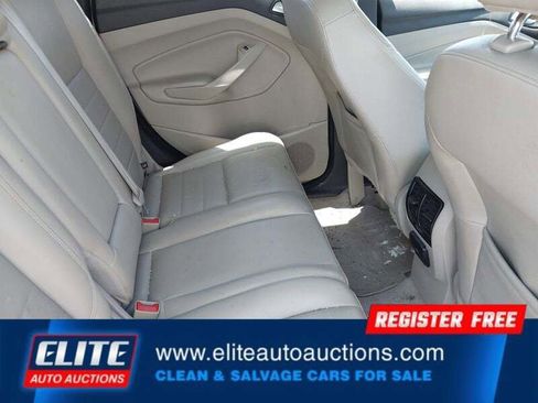 Used 2015 Ford Escape Titanium AWD/4WD image 15