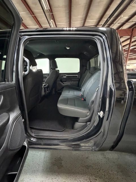 Used 2024 RAM 1500 Big Horn AWD/4WD image 22