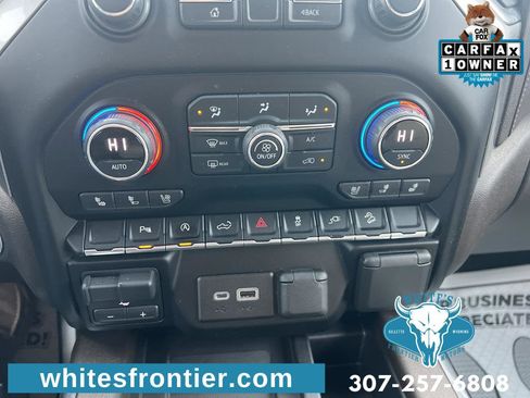 Certified 2021 Chevrolet Silverado 1500 LTZ image 20