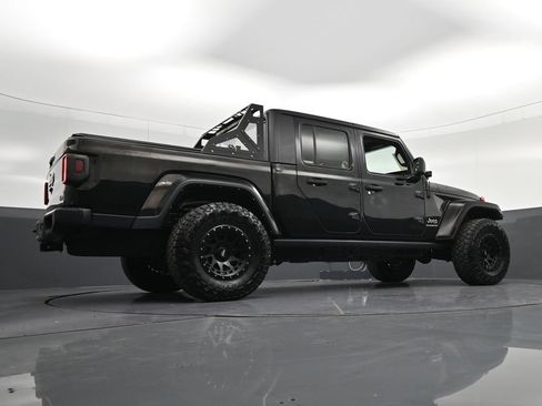 Used 2021 Jeep Gladiator Overland w/ Popular Equipment Package AWD/4WD image 29