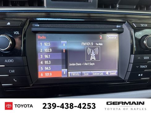 Used 2016 Toyota Corolla LE image 19