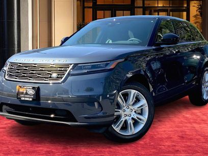 New 2026 Land Rover Range Rover Velar S