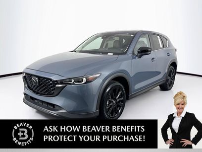 Certified 2024 MAZDA CX-5 Carbon Edition