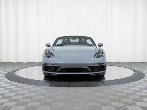 Certified 2023 Porsche 718 Boxster GTS RWD image 10