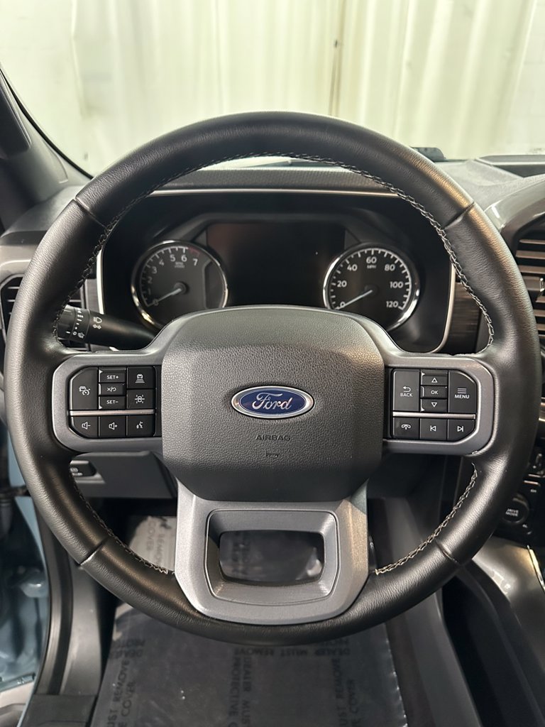 Used 2023 Ford F150 XLT w/ Equipment Group 302A High AWD/4WD image 15