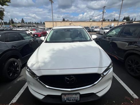 Used 2018 MAZDA CX-5 Grand Touring AWD/4WD image 1