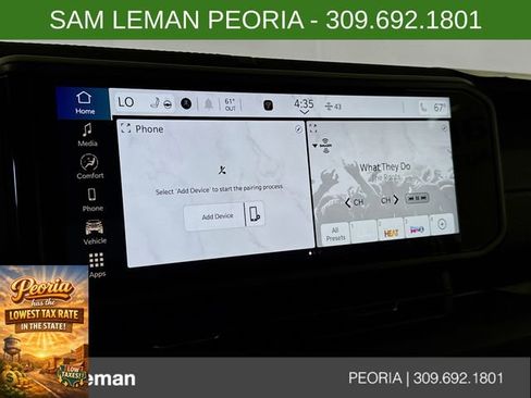 New 2025 Jeep Gladiator Sport image 14